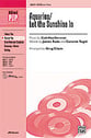 Aquarius/Let the Sunshine In SATB choral sheet music cover